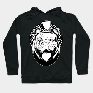 English Gentleman Hoodie